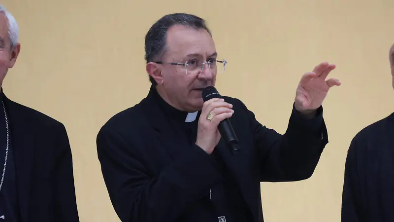 Joseph Spiteri, Nuncio Apostólico